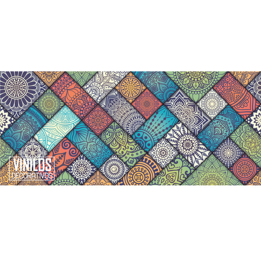 Salpicadero Mandalas