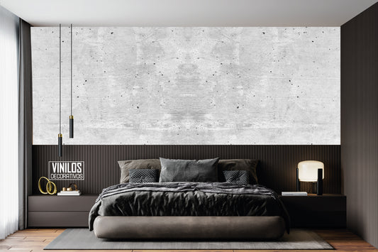 Concreto industrial look